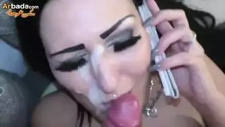 تونسي مكلمت تلفون