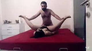 رقيص سعودية شكشكة بالصلب