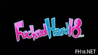 جلسة ضرب فم: إباحية بصق واختناق