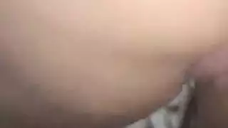 زوجة عربية ذات مؤخرة كبيرة تُصفع وتُملأ بقضيب عربي ضخم