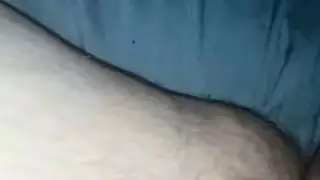 جلسة استمناء عاطفية: مداعبة قضيبي الصلب