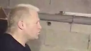 جماعي عنيف ثلاثي الأبعاد مع عاهرات حفلات شقراء ممتلئات الأجسام