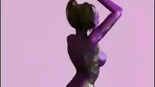 هنتاي الوحش صديقة ألمانية
