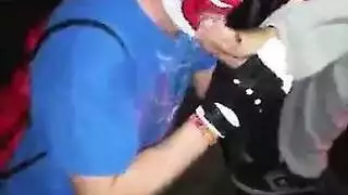 مهرج طويل الكورية