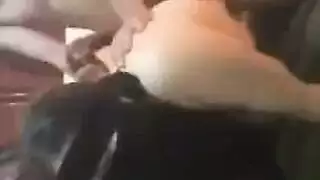 محجبة وشريرة: فعل شرجي مع فتاة مصرية