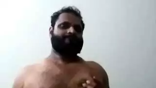 jungle porn: tanned hunk fucks like an animal