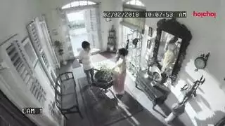 جنس سوط خشن: مصرية تتوسل للصفع والشرج